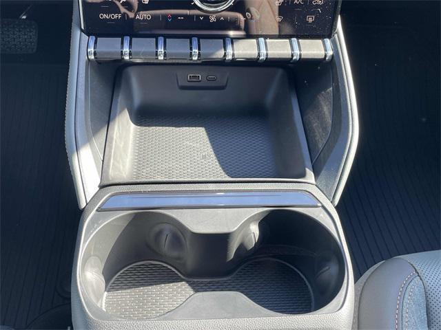 new 2026 GMC Terrain car, priced at $40,408