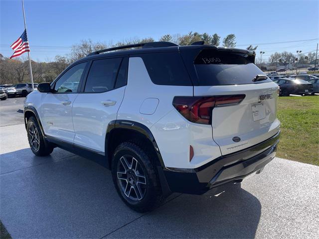 new 2026 GMC Terrain car, priced at $40,408