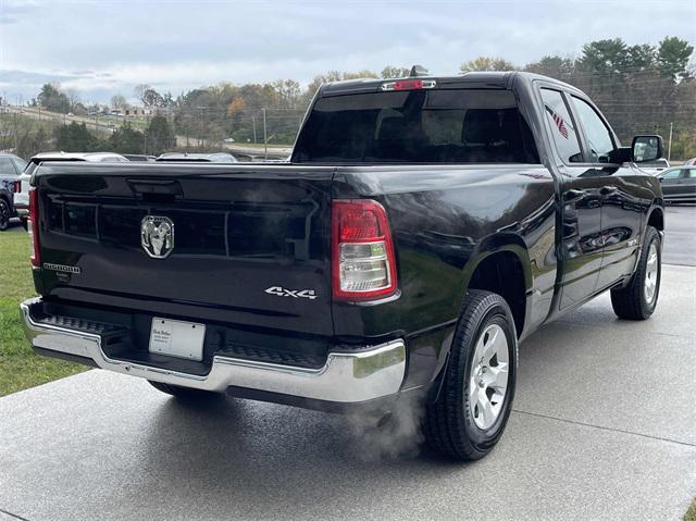 used 2022 Ram 1500 car, priced at $32,000