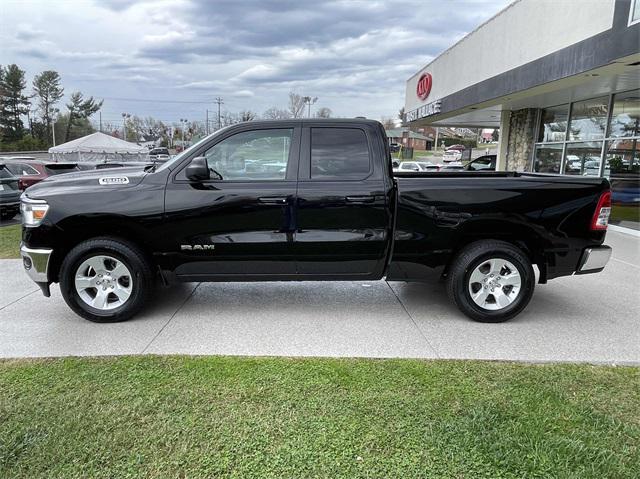 used 2022 Ram 1500 car, priced at $32,000