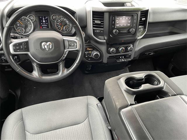 used 2022 Ram 1500 car, priced at $32,000