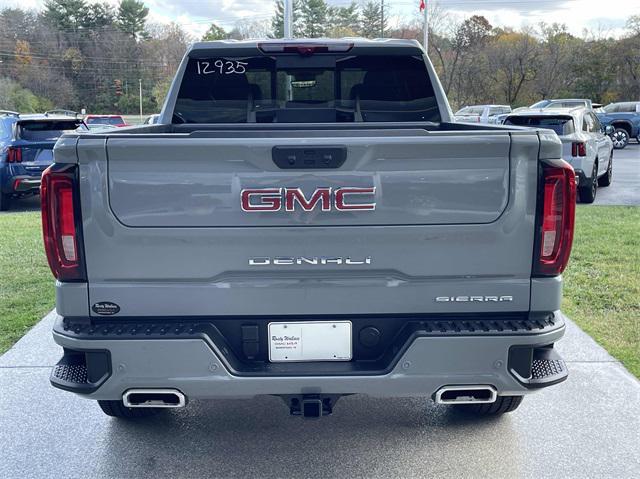 new 2025 GMC Sierra 1500 car, priced at $79,245