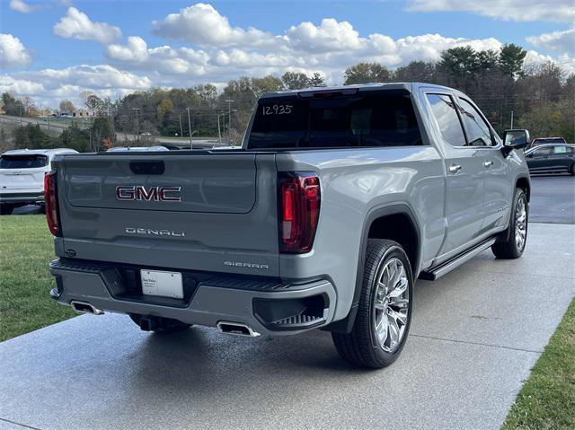 new 2025 GMC Sierra 1500 car, priced at $79,245