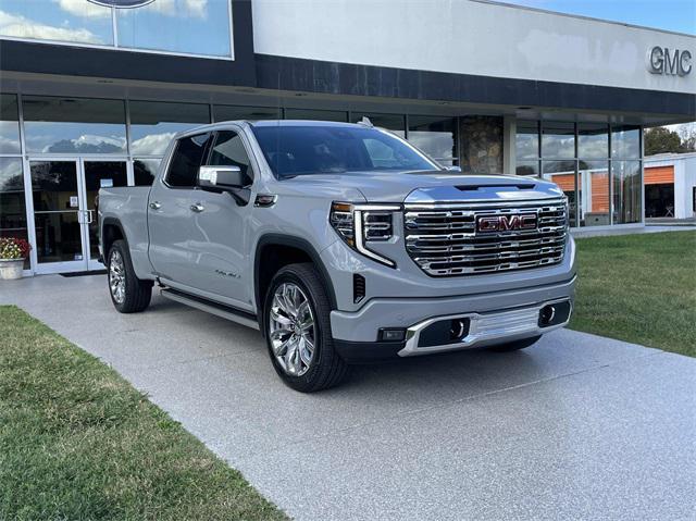 new 2025 GMC Sierra 1500 car, priced at $79,245