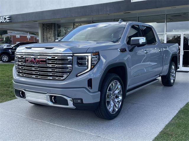 new 2025 GMC Sierra 1500 car, priced at $79,245