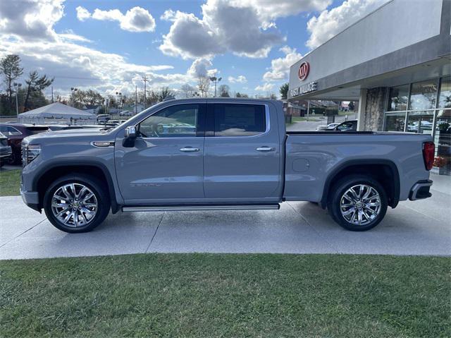 new 2025 GMC Sierra 1500 car, priced at $79,245