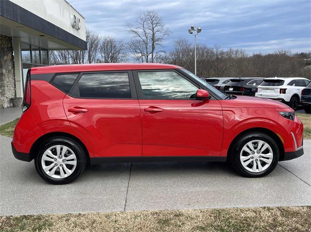 used 2023 Kia Soul car, priced at $19,275