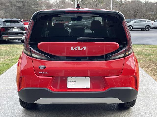 used 2023 Kia Soul car, priced at $19,275