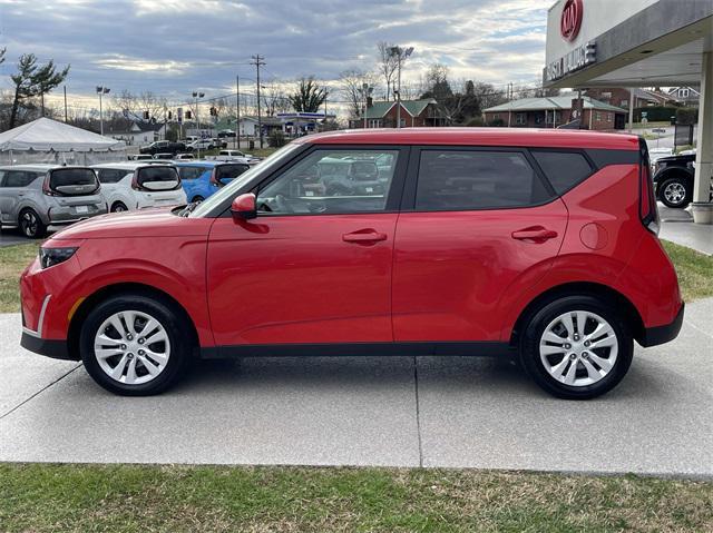 used 2023 Kia Soul car, priced at $19,275