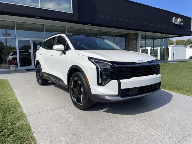 new 2026 Kia Sportage Hybrid car, priced at $35,172