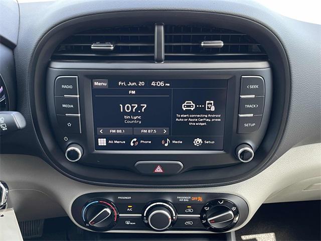 new 2025 Kia Soul car, priced at $21,760