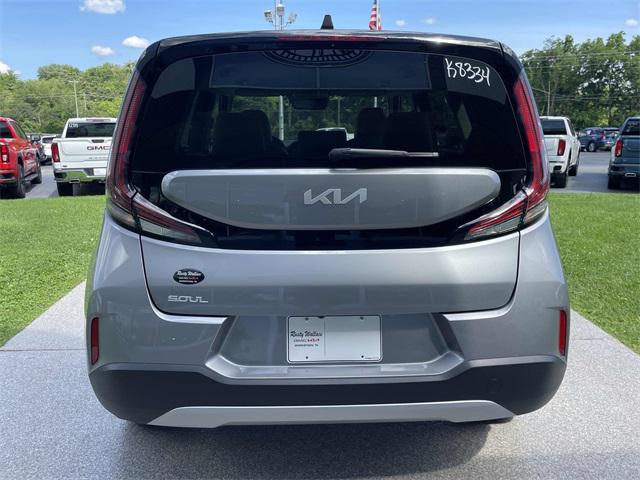 new 2025 Kia Soul car, priced at $21,760