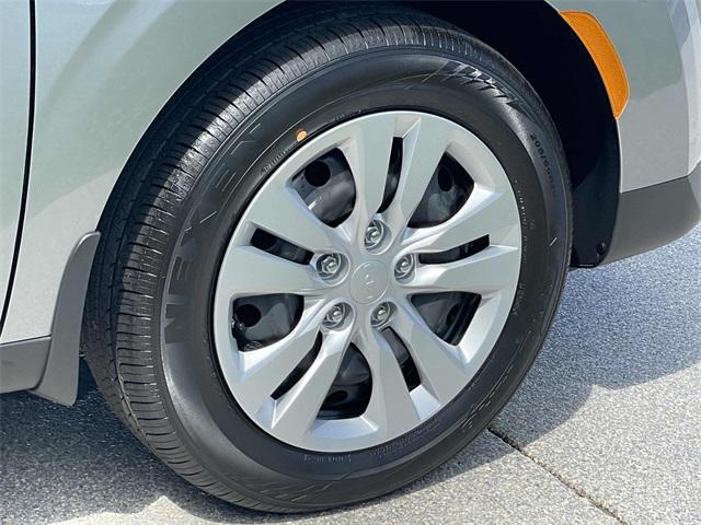 new 2025 Kia Soul car, priced at $21,760
