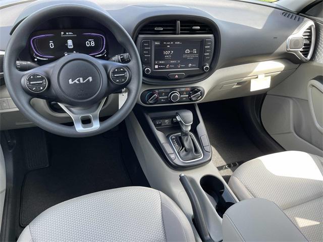 new 2025 Kia Soul car, priced at $21,760