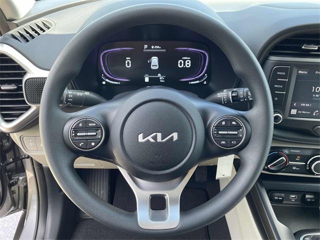 new 2025 Kia Soul car, priced at $21,760
