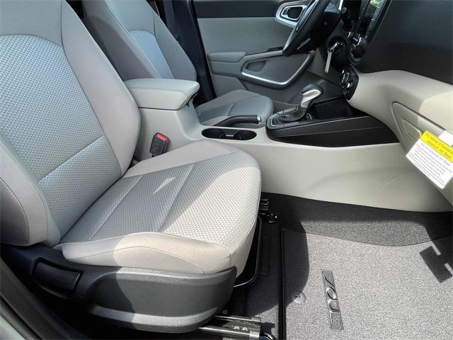 new 2025 Kia Soul car, priced at $21,760