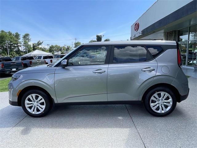 new 2025 Kia Soul car, priced at $21,760