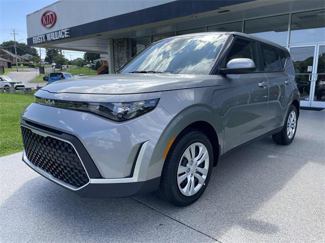 new 2025 Kia Soul car, priced at $21,760