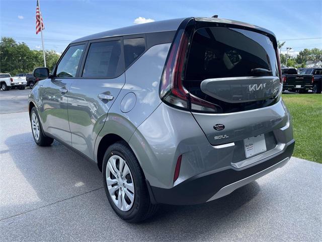 new 2025 Kia Soul car, priced at $21,760