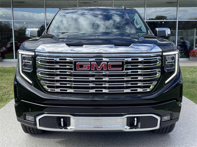 new 2025 GMC Sierra 1500 car, priced at $79,995