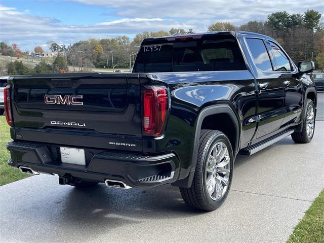 new 2025 GMC Sierra 1500 car, priced at $79,995