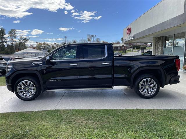 new 2025 GMC Sierra 1500 car, priced at $79,995