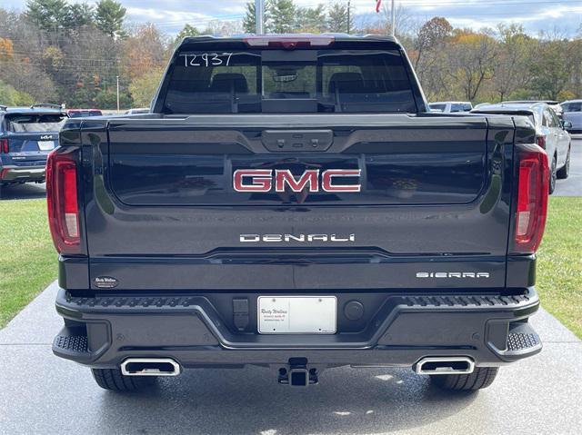 new 2025 GMC Sierra 1500 car, priced at $79,995