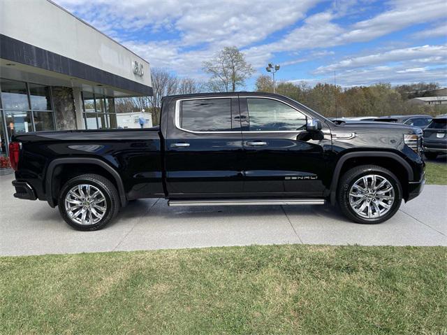 new 2025 GMC Sierra 1500 car, priced at $79,995