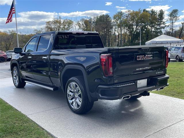 new 2025 GMC Sierra 1500 car, priced at $79,995