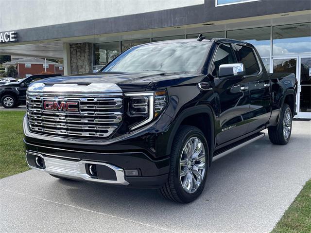 new 2025 GMC Sierra 1500 car, priced at $79,995