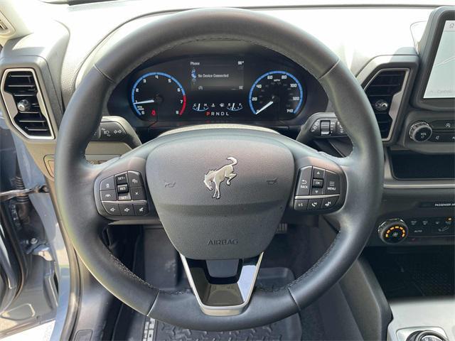 used 2024 Ford Bronco Sport car, priced at $30,424