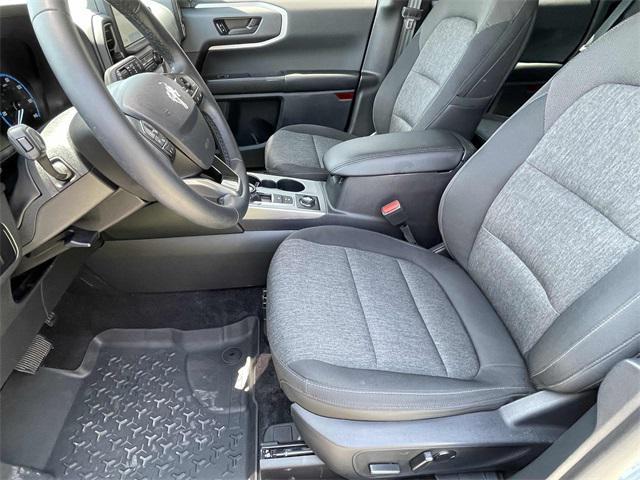 used 2024 Ford Bronco Sport car, priced at $30,424