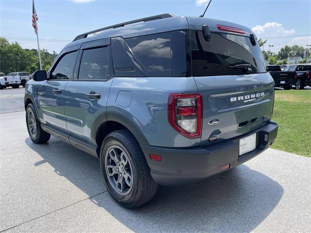 used 2024 Ford Bronco Sport car, priced at $30,424