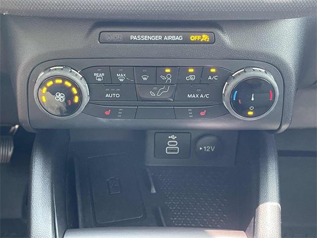 used 2024 Ford Bronco Sport car, priced at $30,424