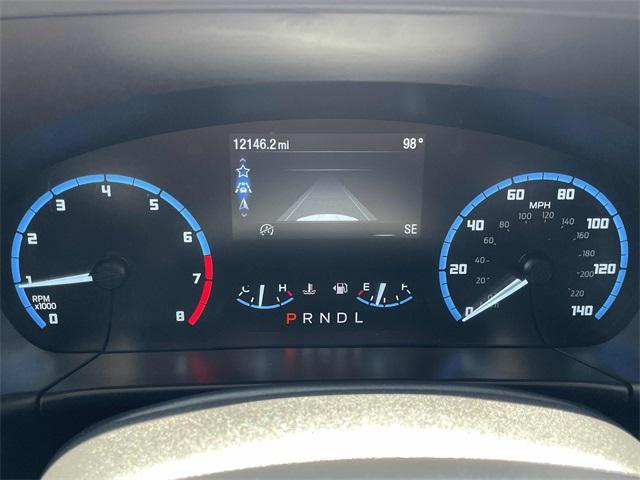 used 2024 Ford Bronco Sport car, priced at $30,424