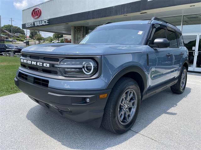 used 2024 Ford Bronco Sport car, priced at $30,424