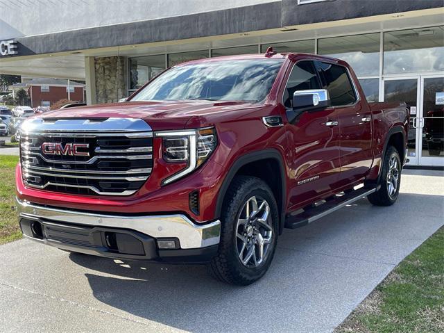 new 2024 GMC Sierra 1500 car, priced at $68,010