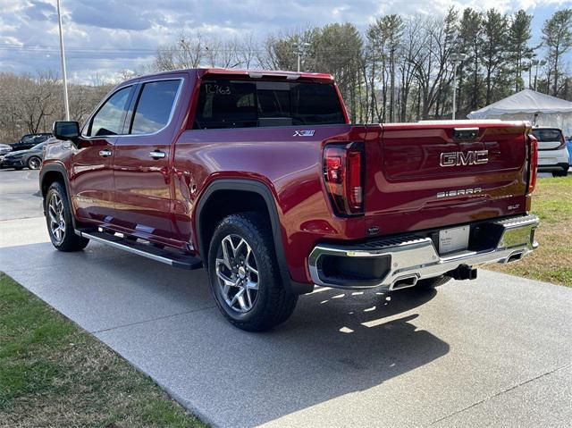 new 2024 GMC Sierra 1500 car, priced at $68,010