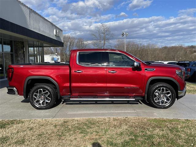 new 2024 GMC Sierra 1500 car, priced at $68,010