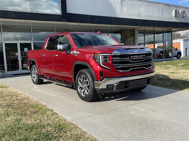 new 2024 GMC Sierra 1500 car, priced at $68,010