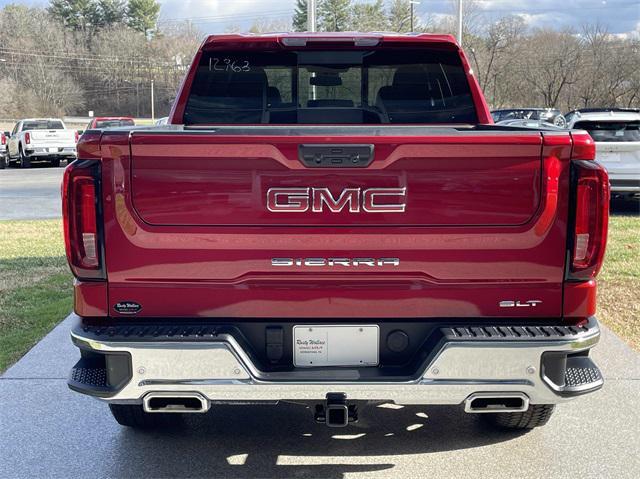 new 2024 GMC Sierra 1500 car, priced at $68,010