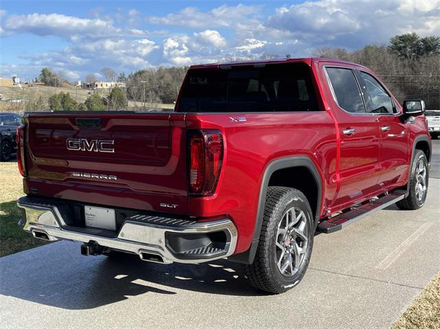 new 2024 GMC Sierra 1500 car, priced at $68,010