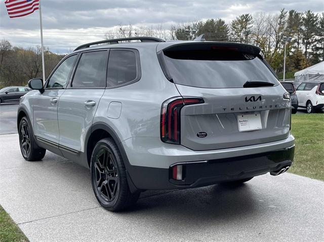 new 2025 Kia Telluride car, priced at $48,495