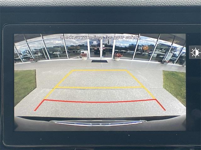 used 2020 Kia Niro EV car, priced at $17,265