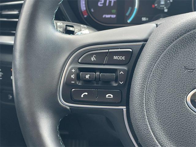 used 2020 Kia Niro EV car, priced at $17,265