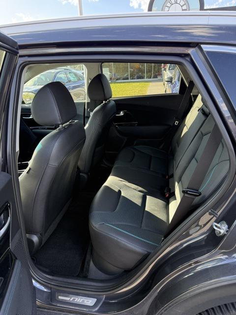used 2020 Kia Niro EV car, priced at $17,265