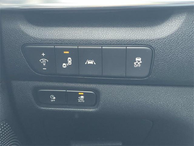 used 2020 Kia Niro EV car, priced at $17,265