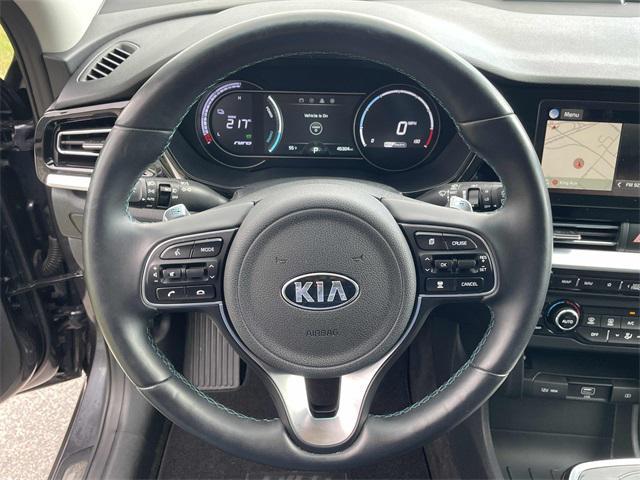 used 2020 Kia Niro EV car, priced at $17,265