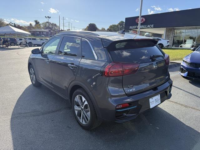 used 2020 Kia Niro EV car, priced at $17,265