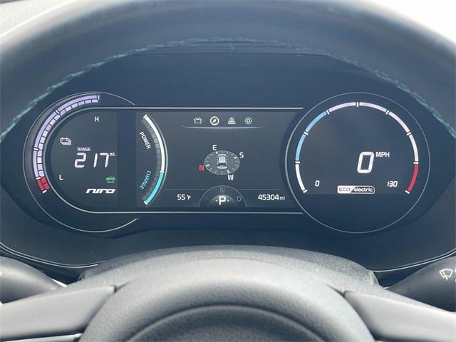 used 2020 Kia Niro EV car, priced at $17,265
